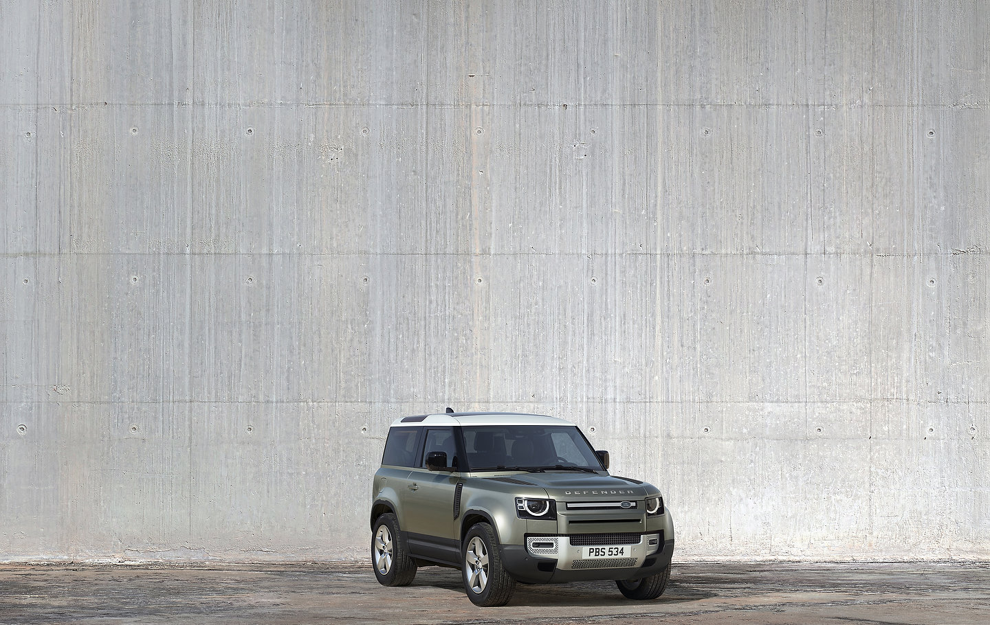 2020 Land Rover Defender