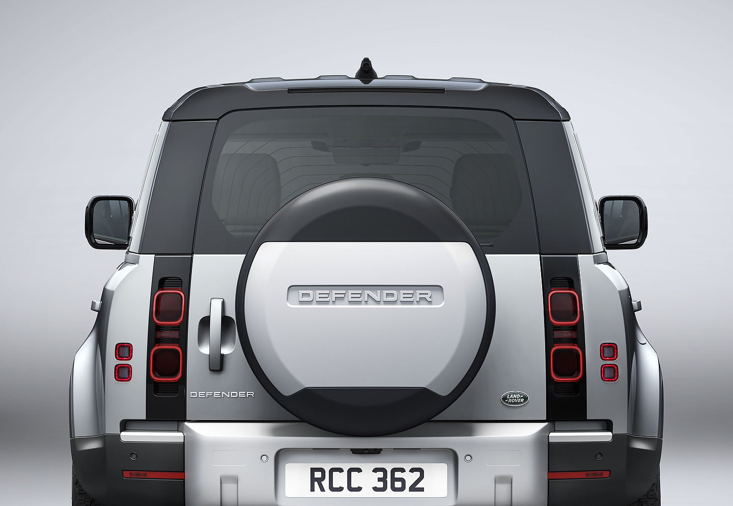 2020 Land Rover Defender