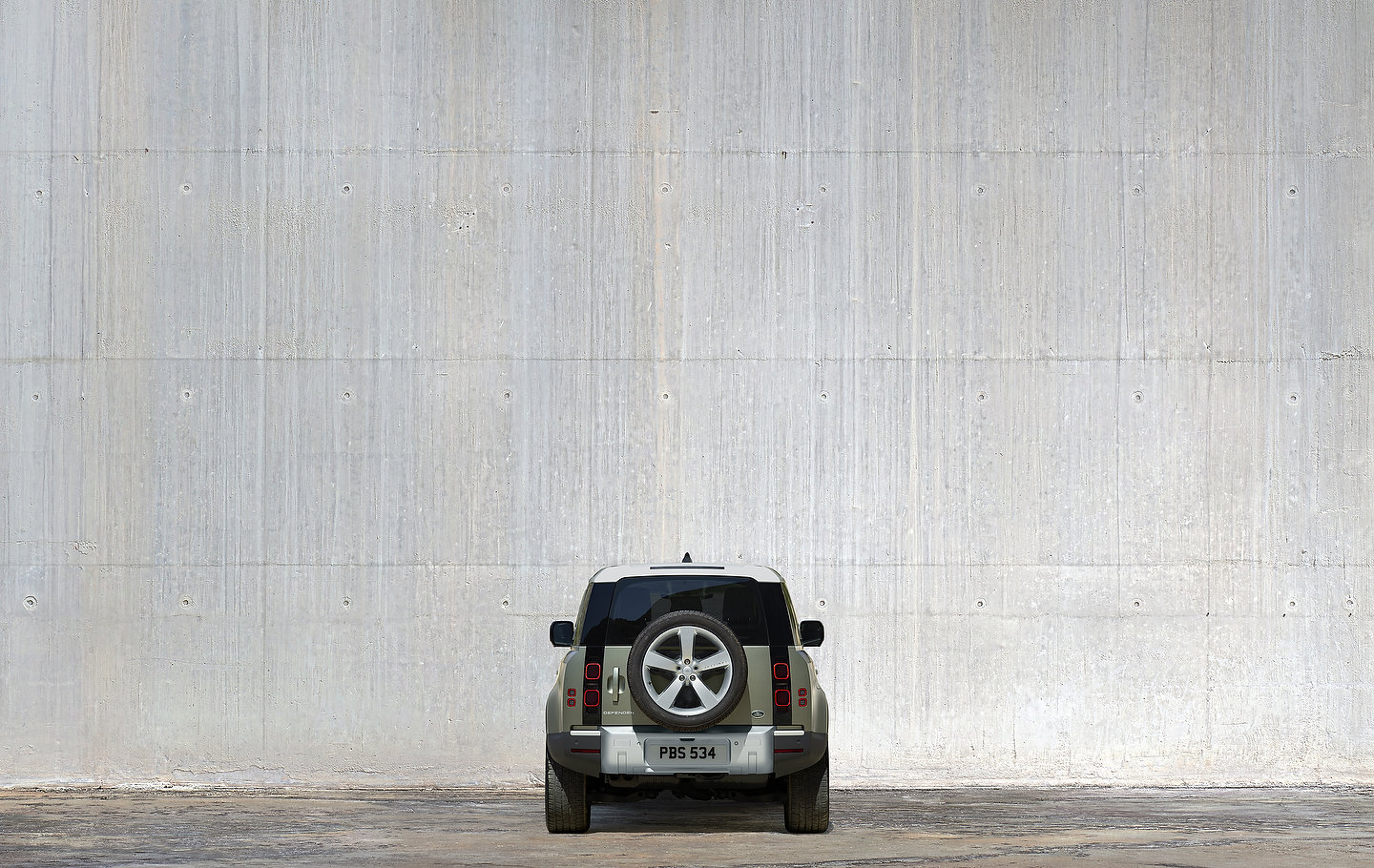 2020 Land Rover Defender