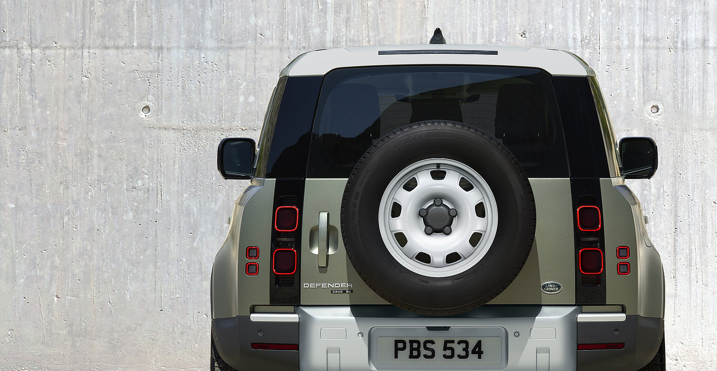 2020 Land Rover Defender