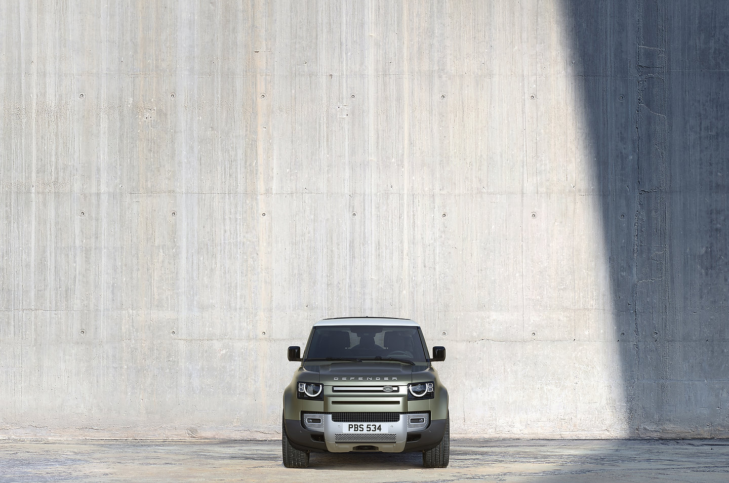 2020 Land Rover Defender