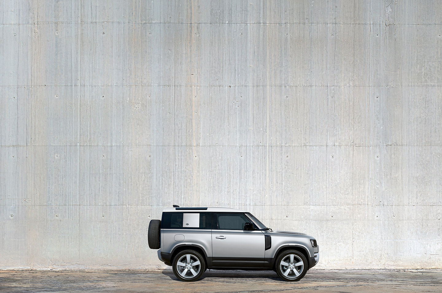 2020 Land Rover Defender
