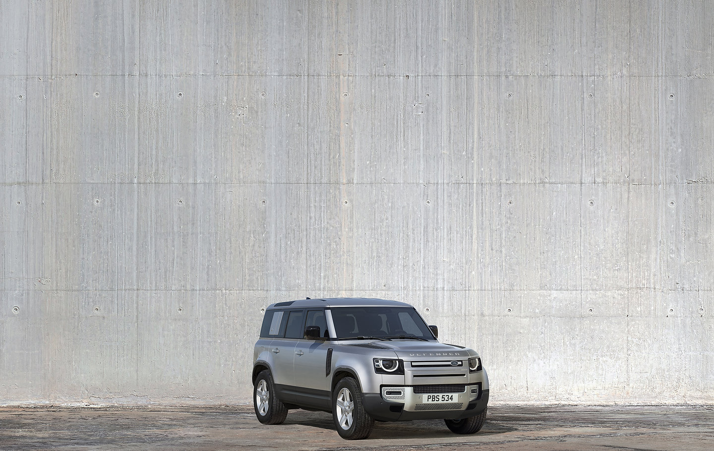 2020 Land Rover Defender