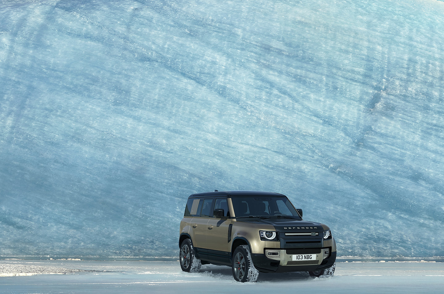 2020 Land Rover Defender