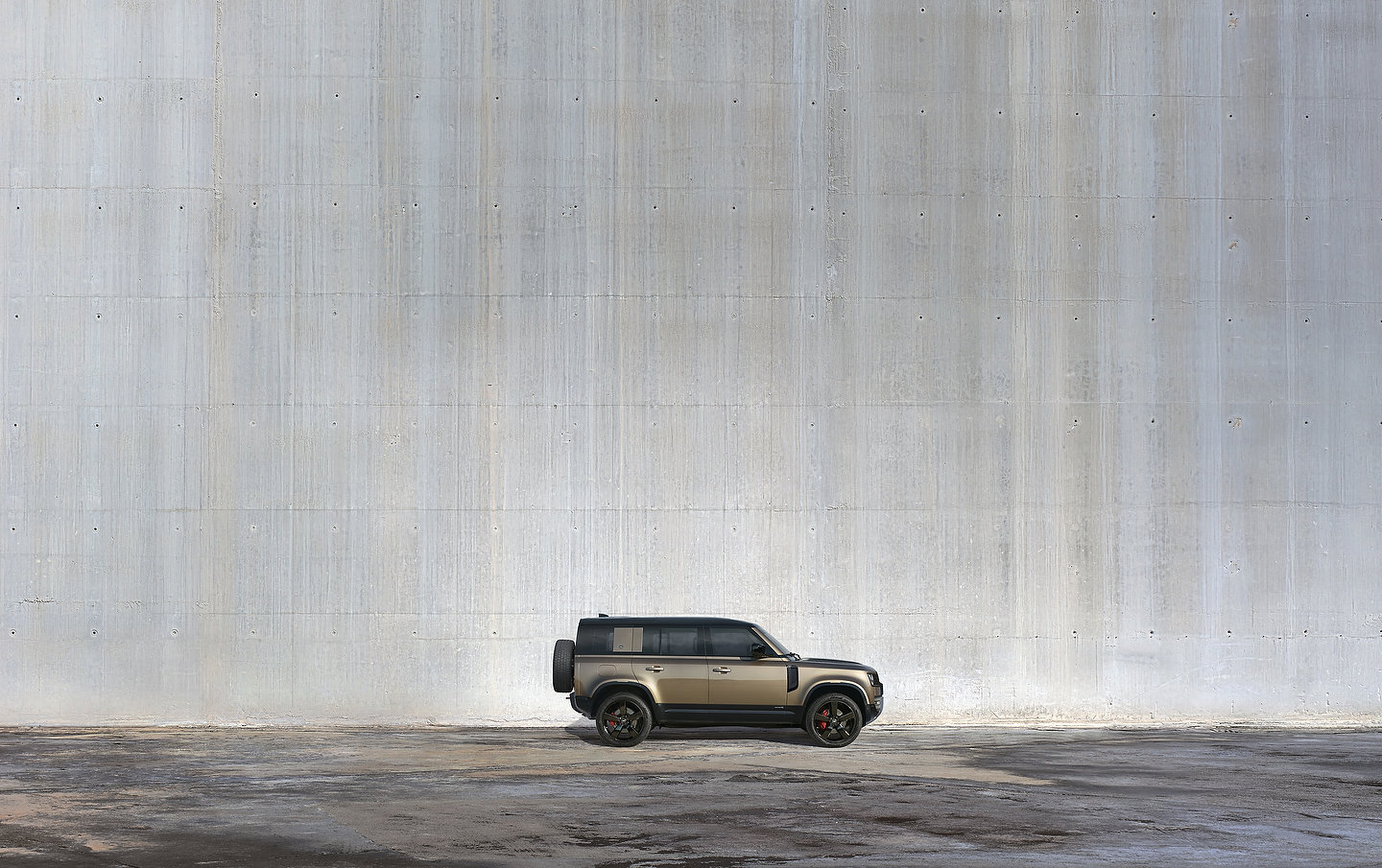 2020 Land Rover Defender