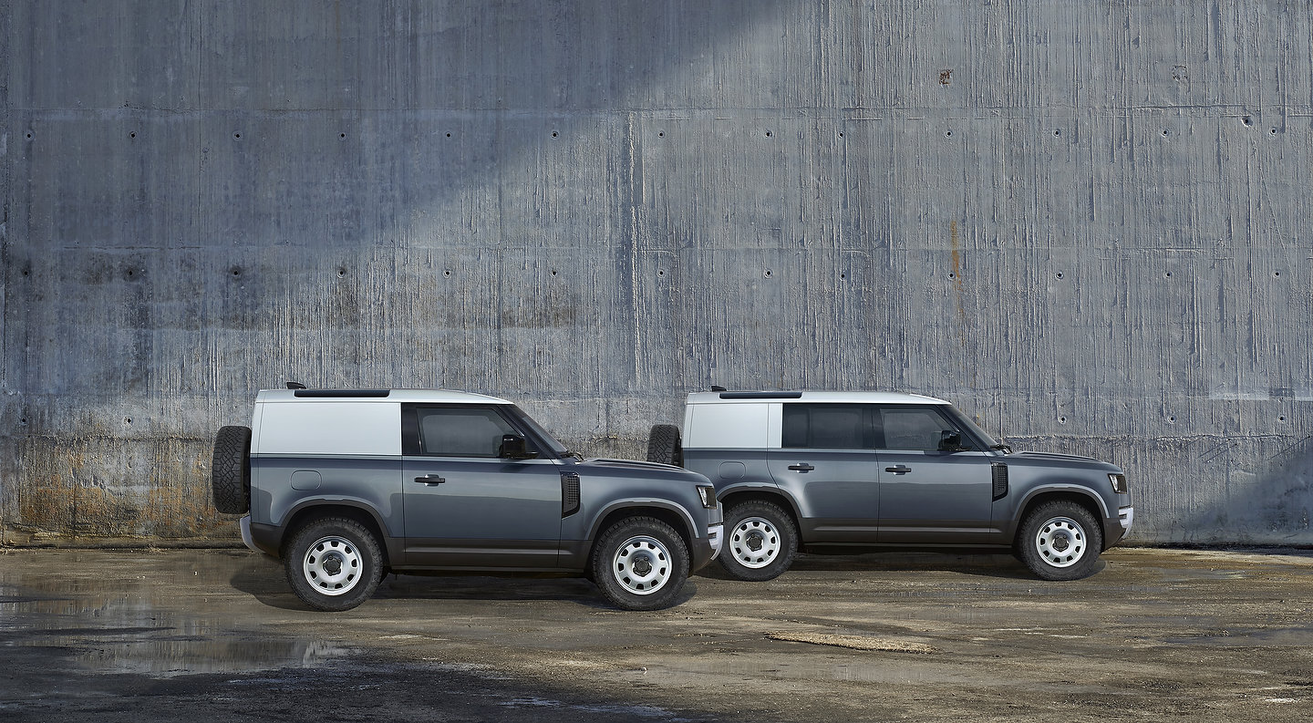 2020 Land Rover Defender