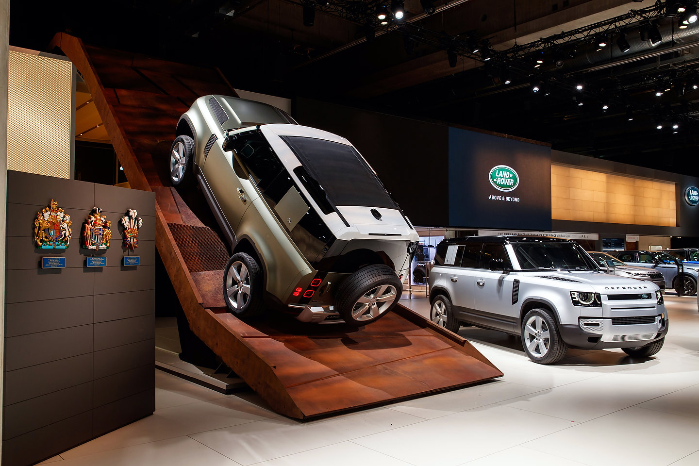 2020 Land Rover Defender