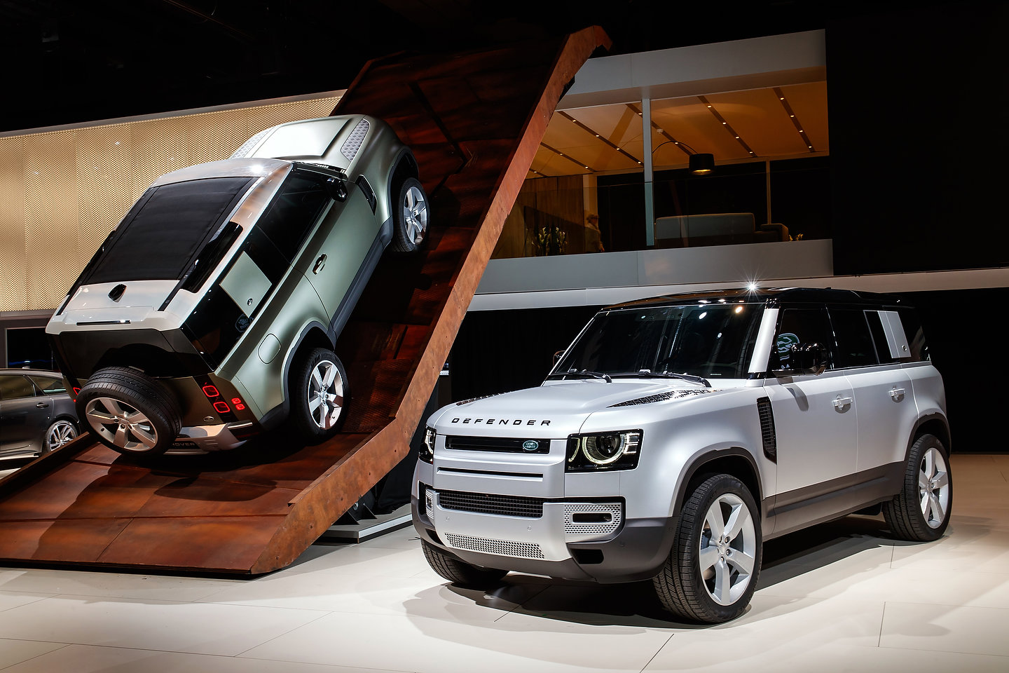 2020 Land Rover Defender