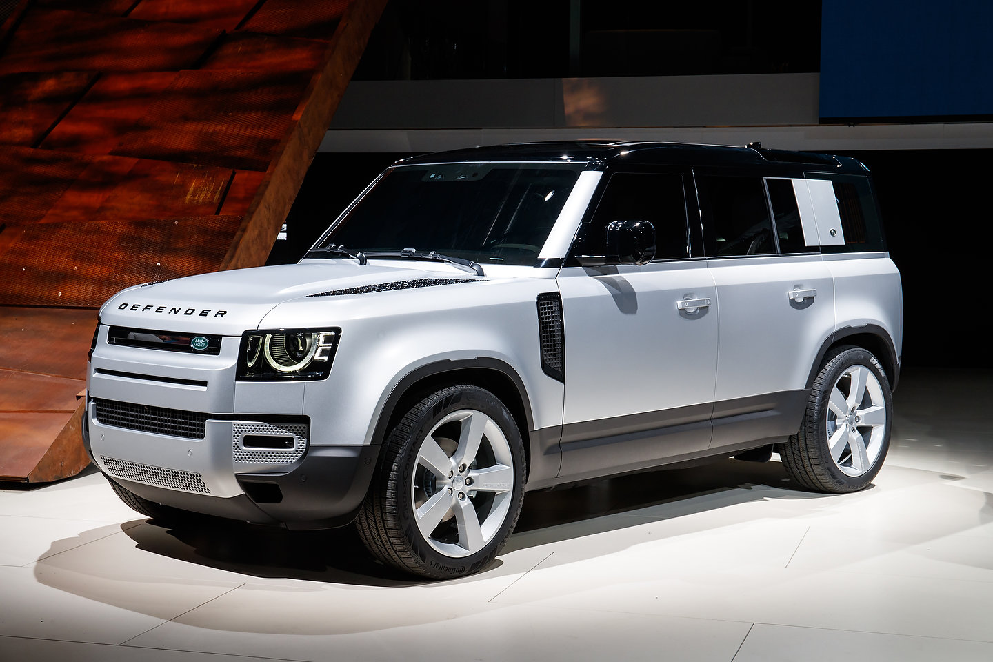 2020 Land Rover Defender