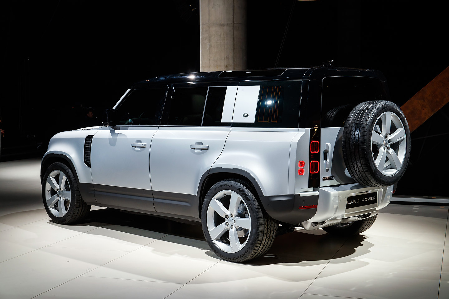 2020 Land Rover Defender