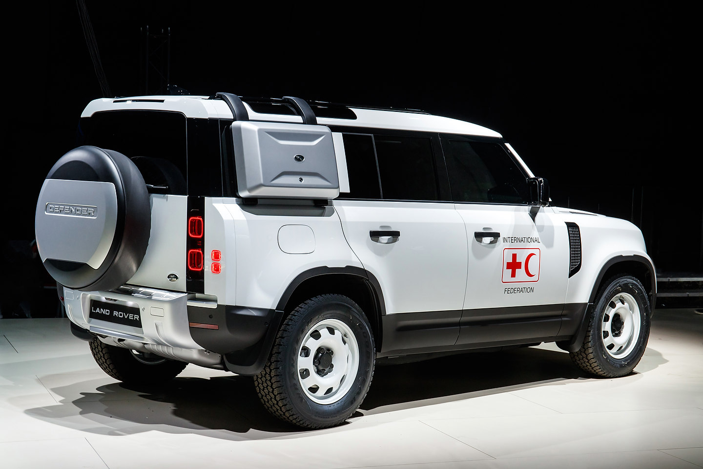 2020 Land Rover Defender