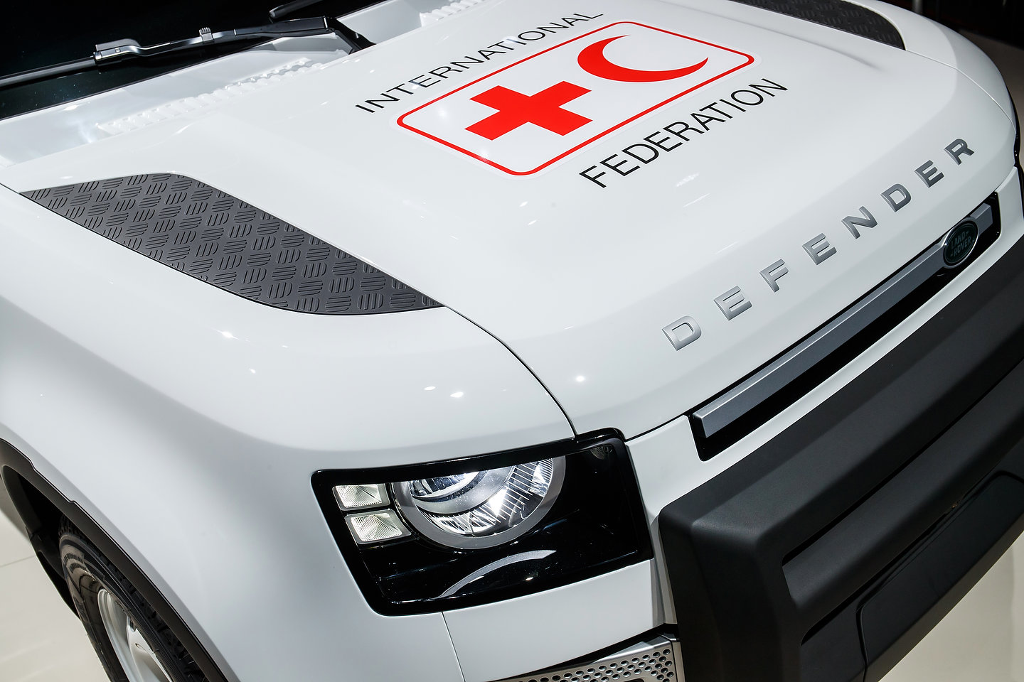 2020 Land Rover Defender