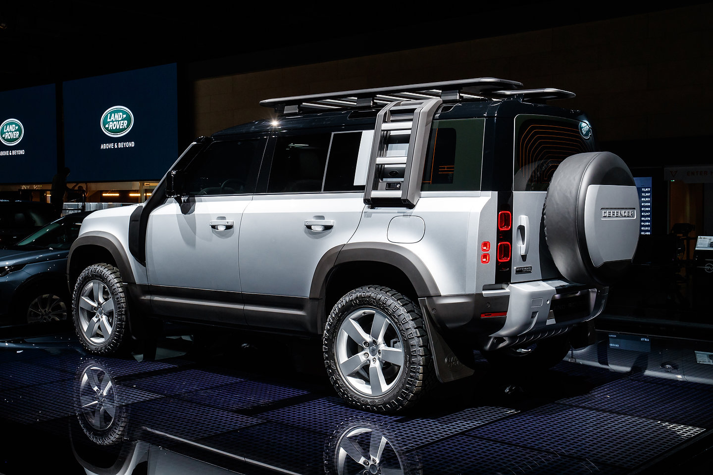 2020 Land Rover Defender