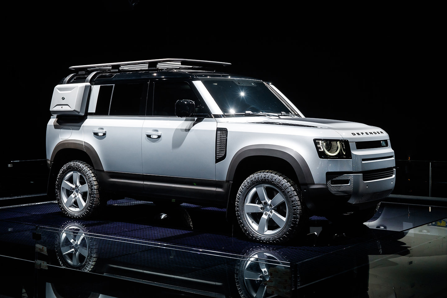 2020 Land Rover Defender