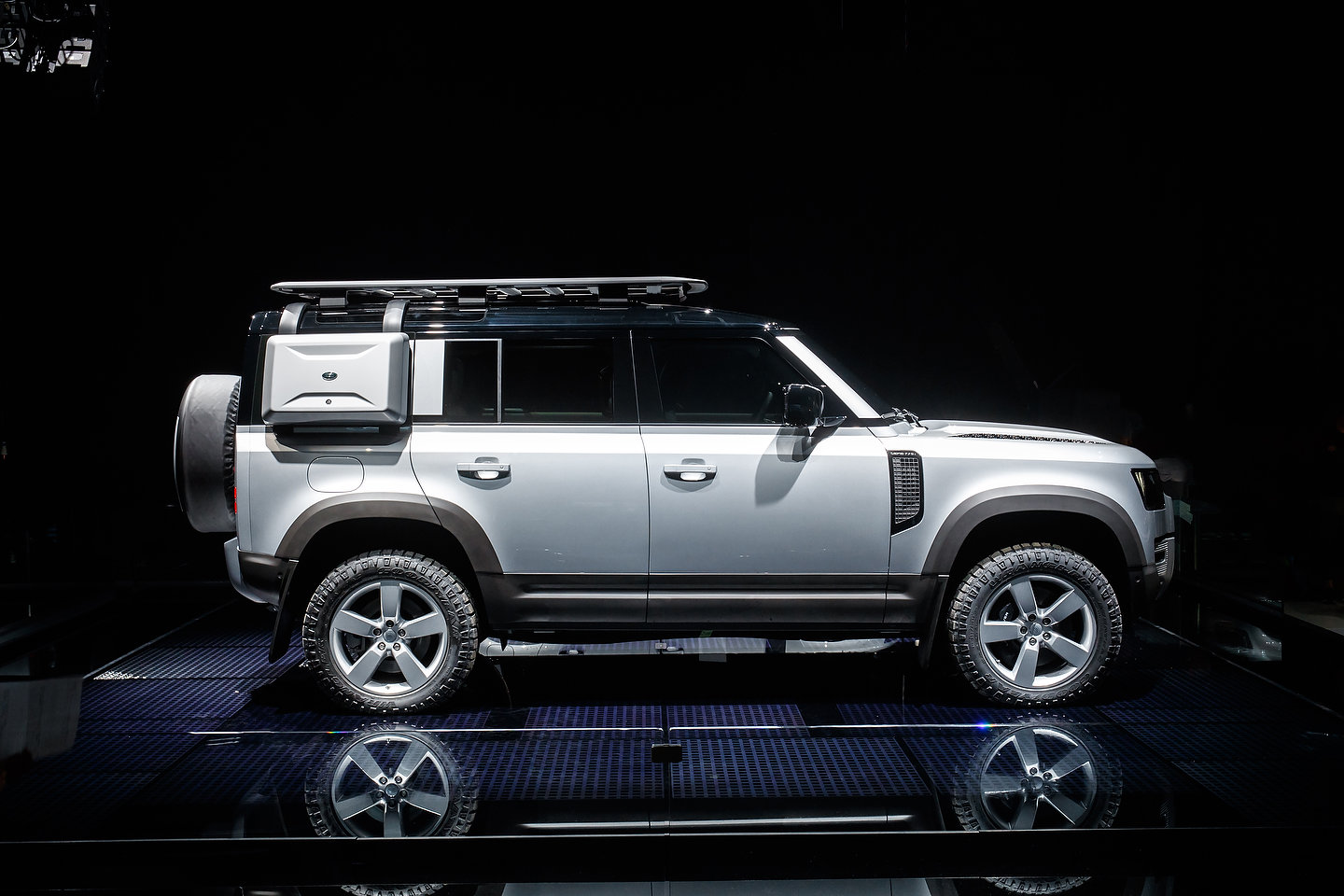 2020 Land Rover Defender