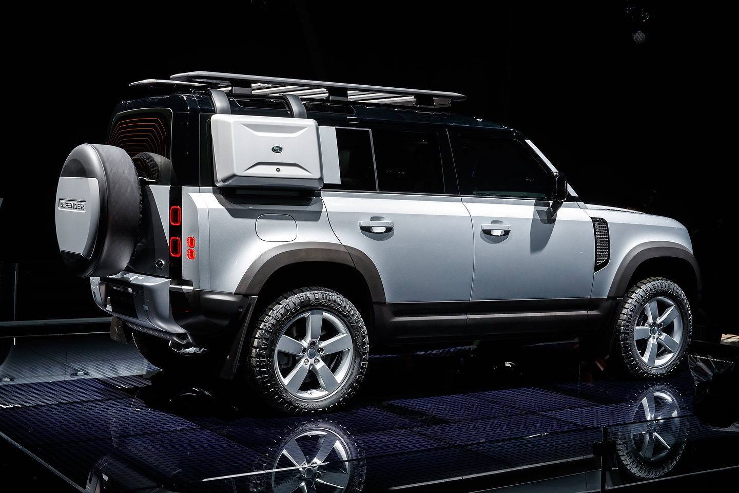 2020 Land Rover Defender