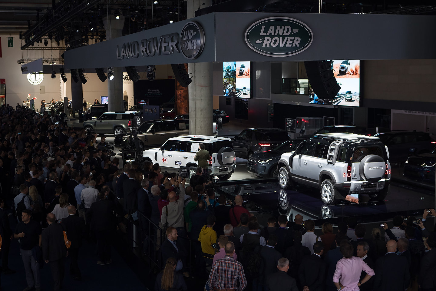 2020 Land Rover Defender
