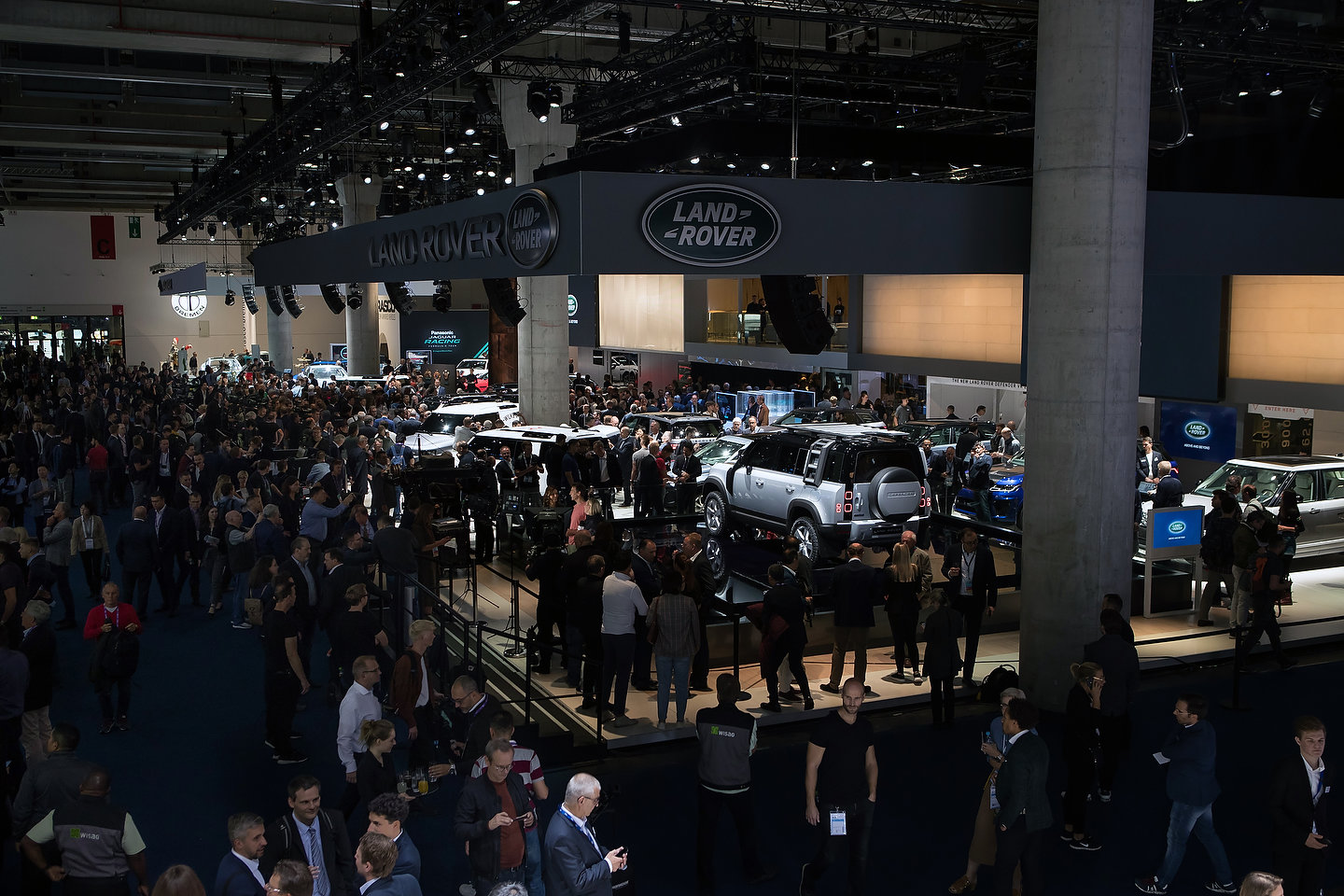 2020 Land Rover Defender