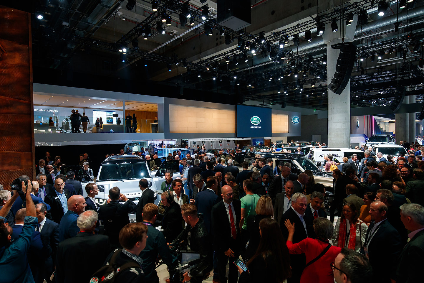2020 Land Rover Defender