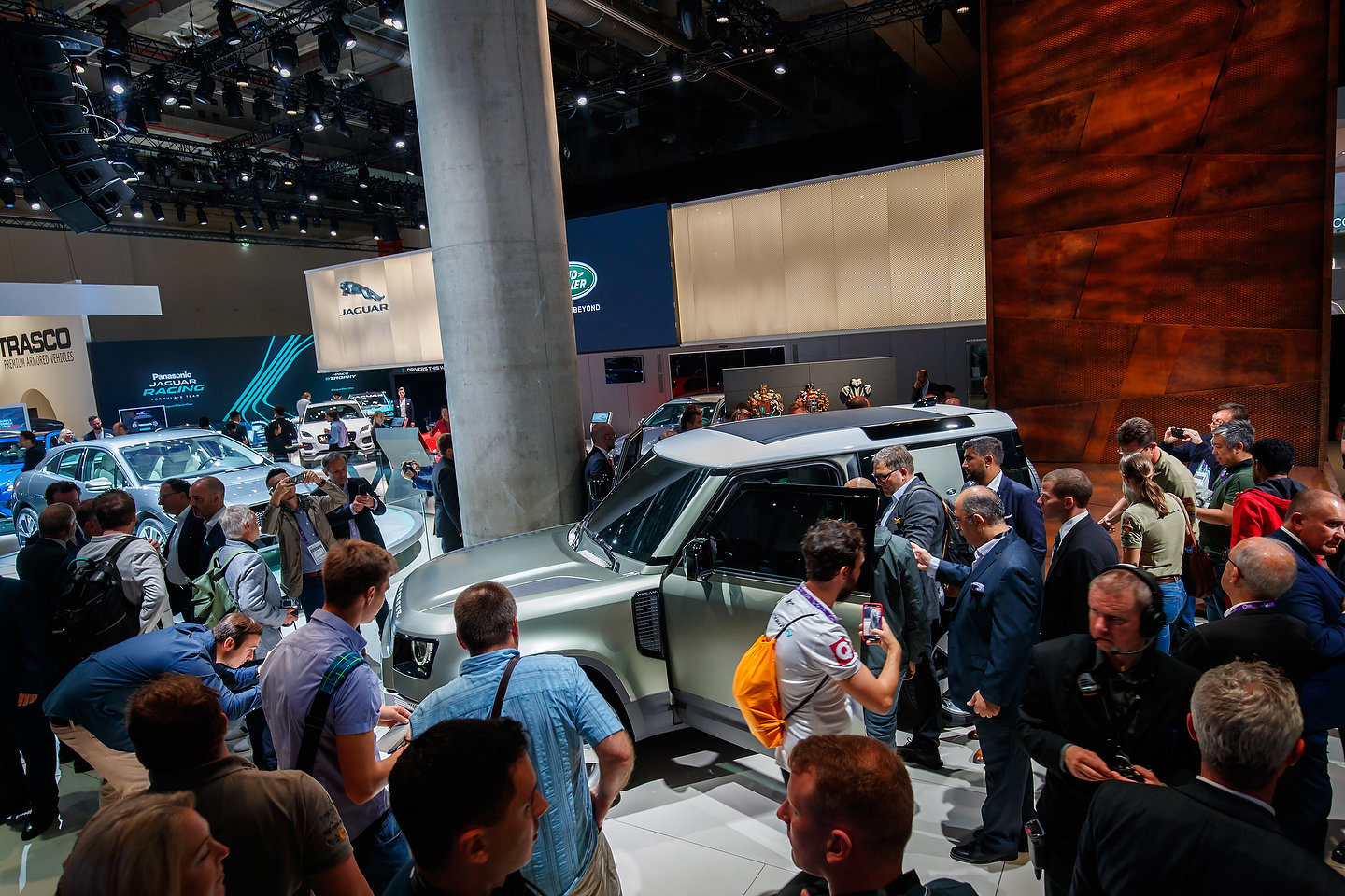 2020 Land Rover Defender