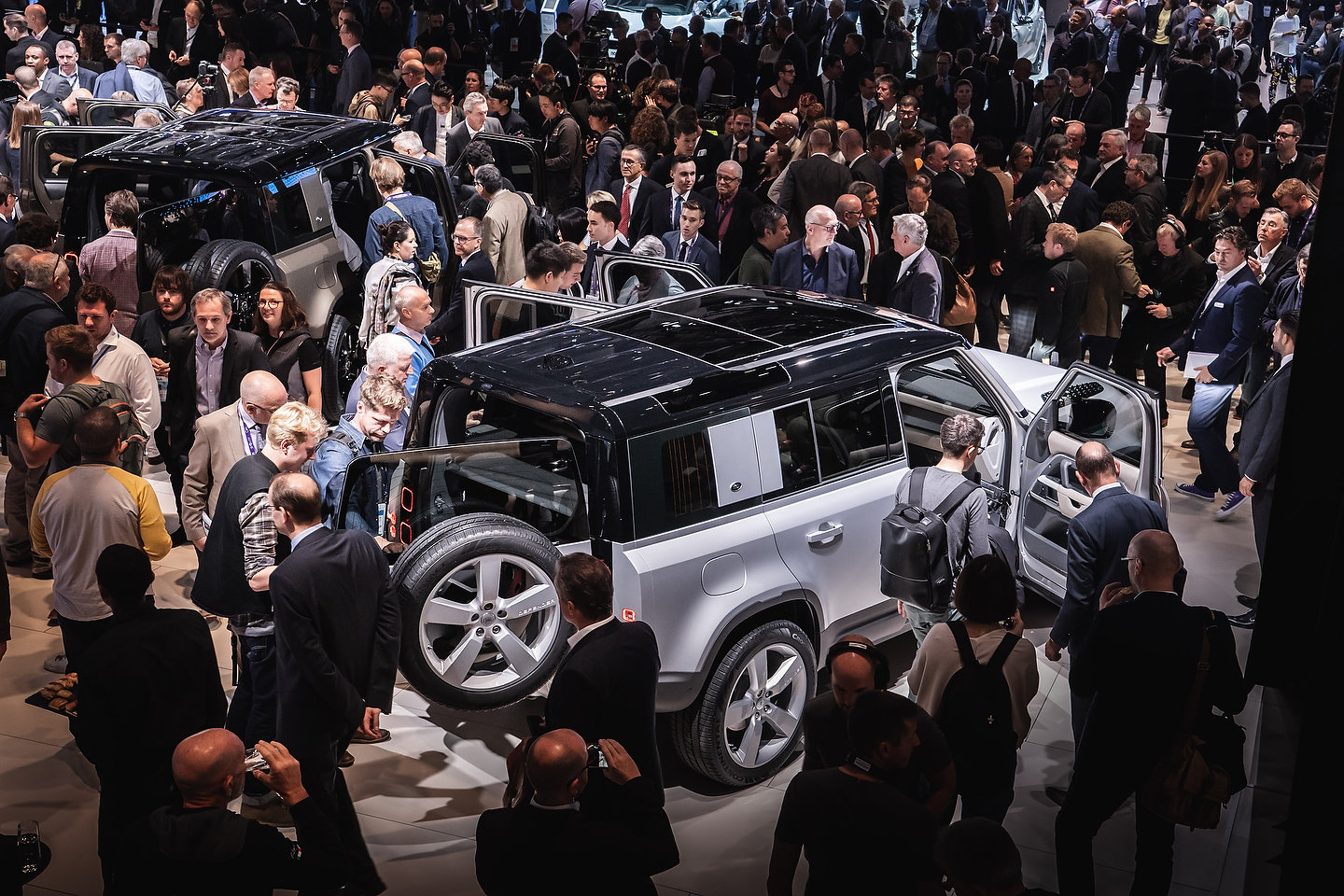 2020 Land Rover Defender