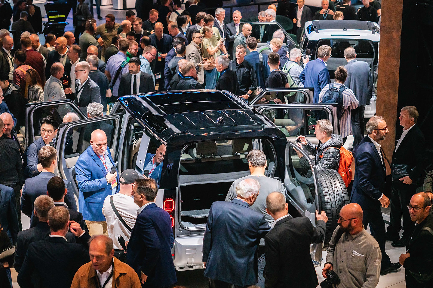 2020 Land Rover Defender