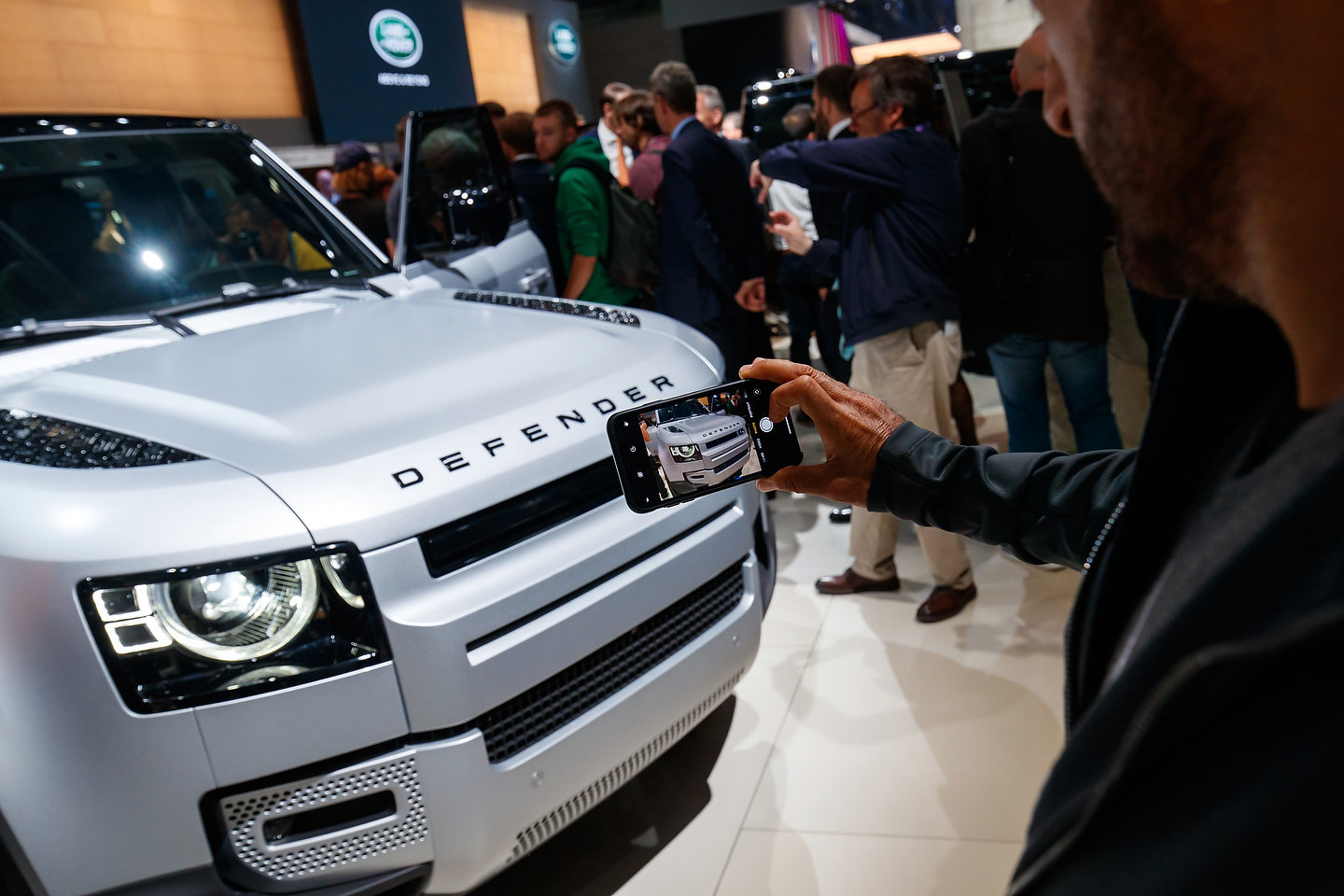 2020 Land Rover Defender