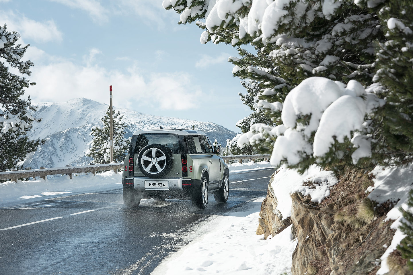 2020 Land Rover Defender