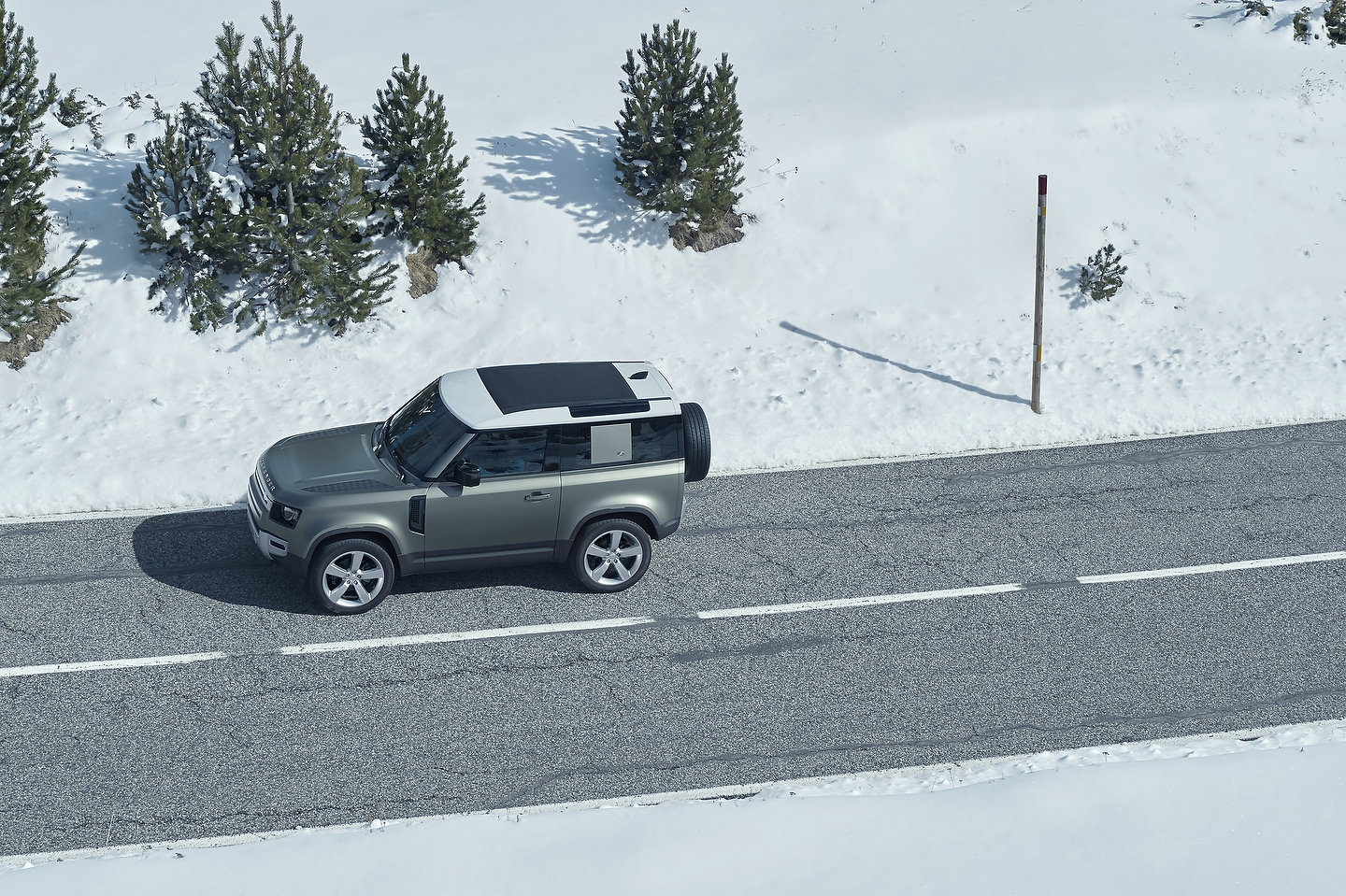2020 Land Rover Defender