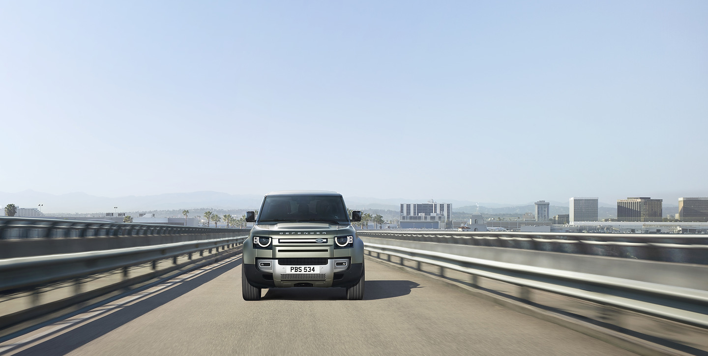 2020 Land Rover Defender