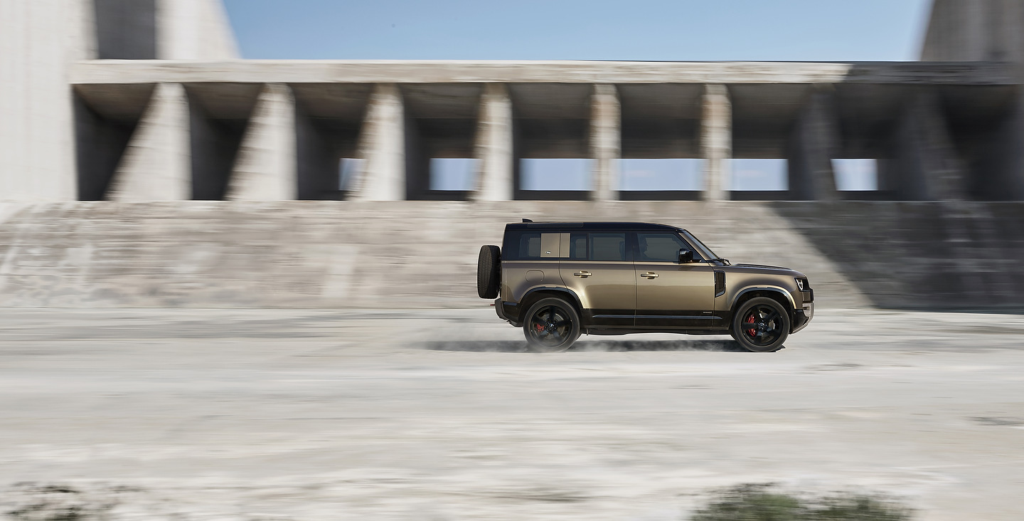 2020 Land Rover Defender