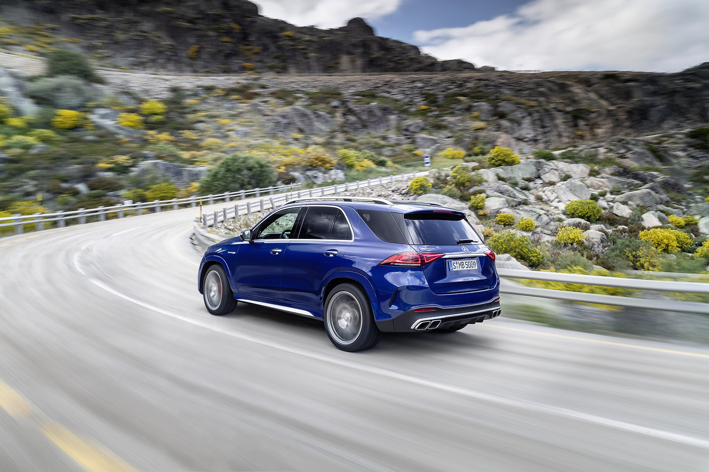 2021 Mercedes-AMG GLE 63 S