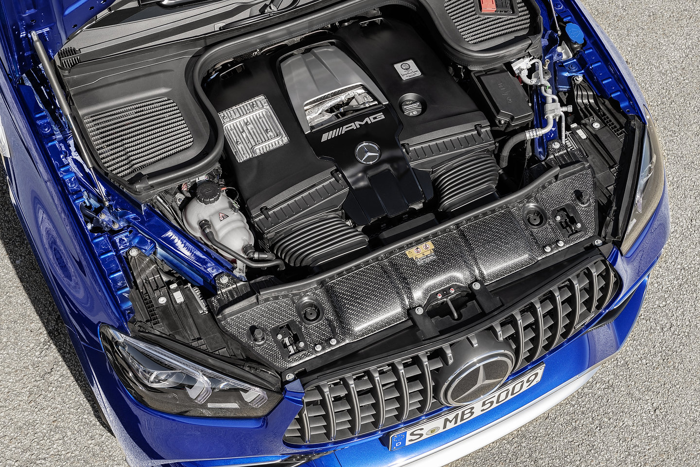 2021 Mercedes-AMG GLE 63 S