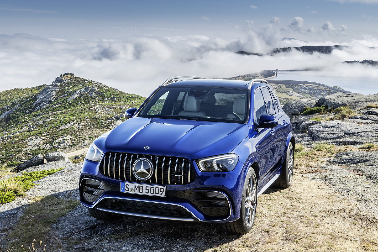 2021 Mercedes-AMG GLE 63 S