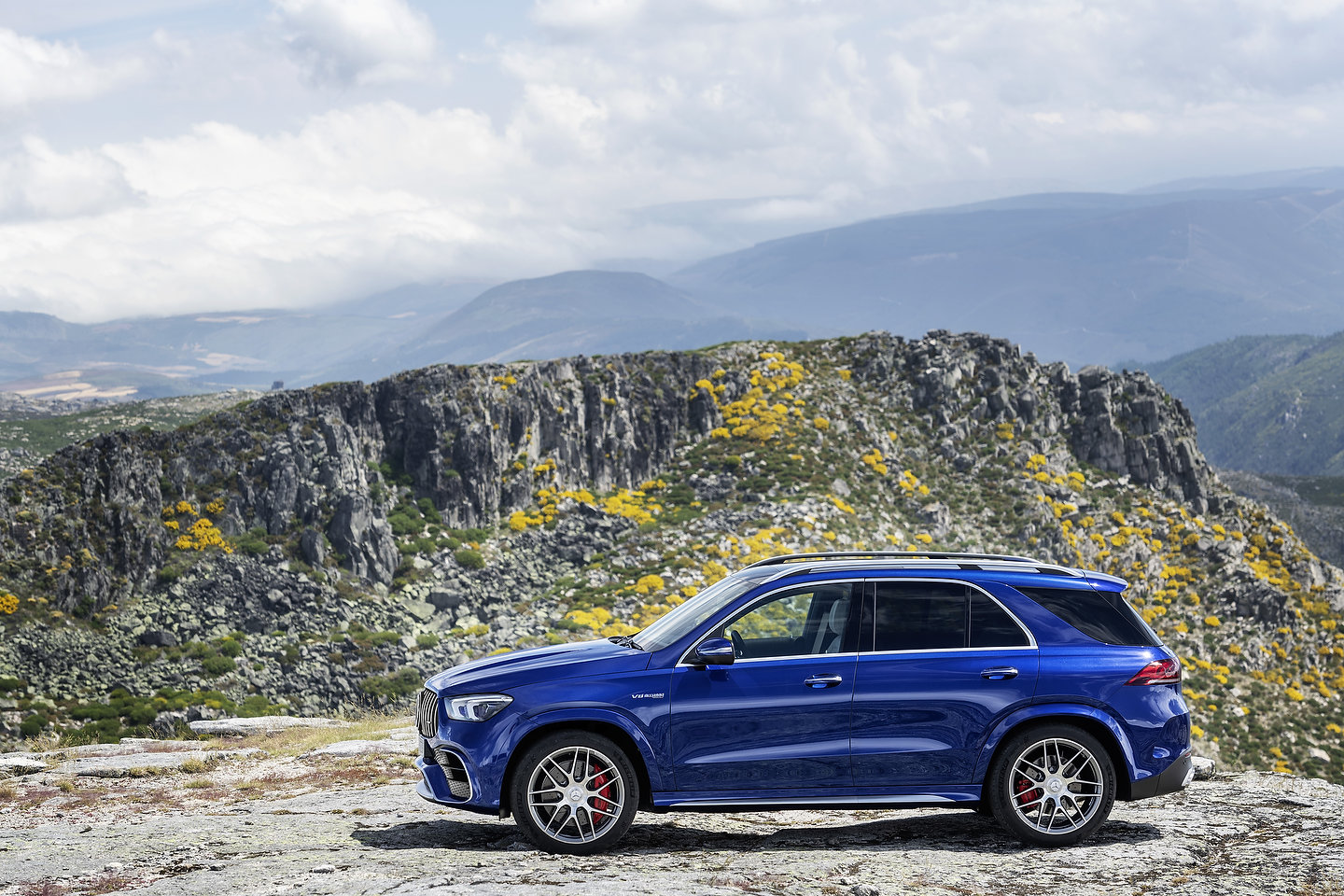 2021 Mercedes-AMG GLE 63 S