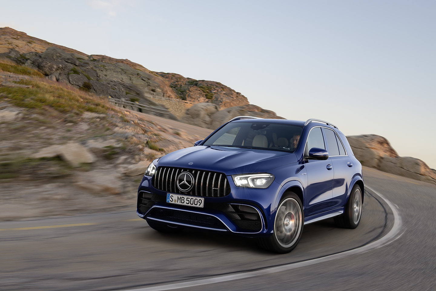 2021 Mercedes-AMG GLE 63 S