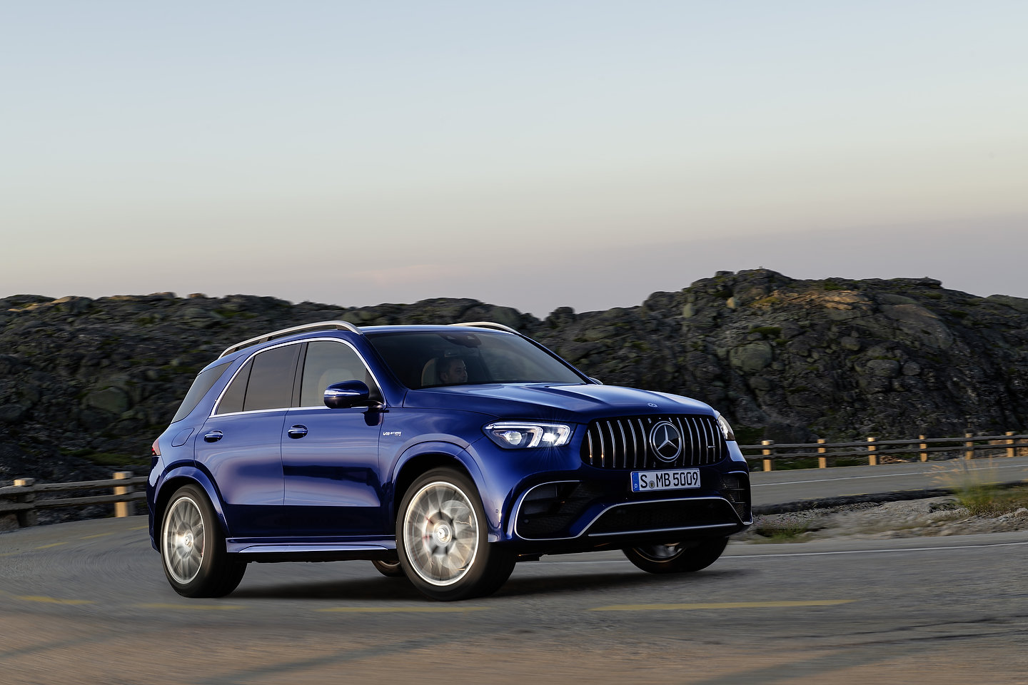 2021 Mercedes-AMG GLE 63 S