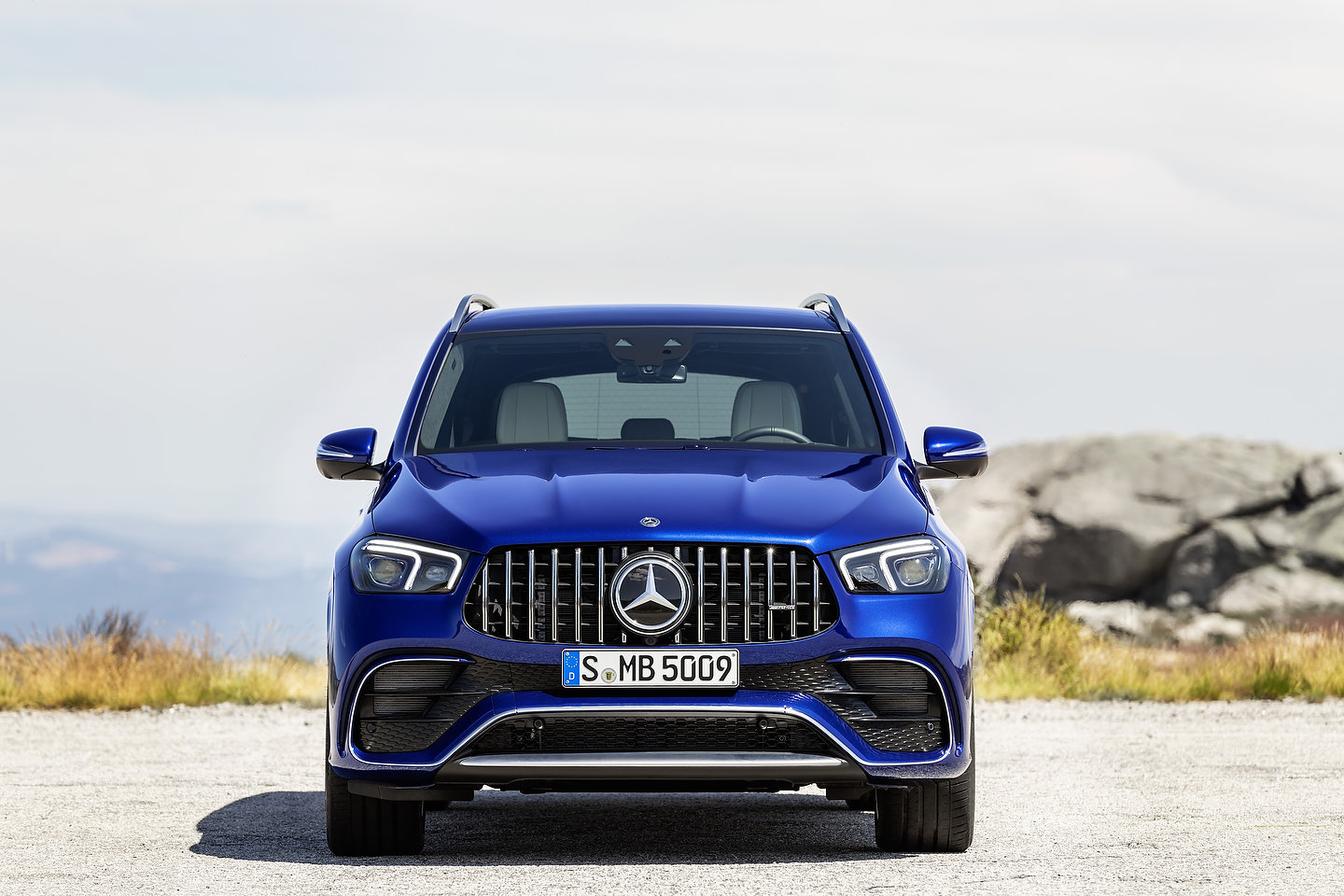 2021 Mercedes-AMG GLE 63 S