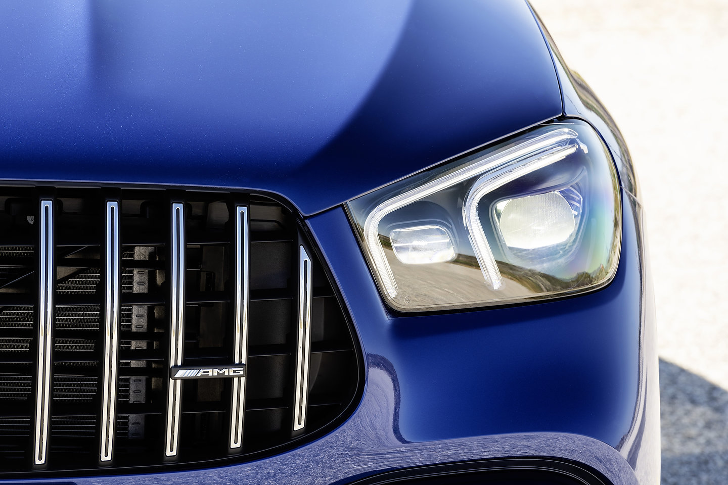 2021 Mercedes-AMG GLE 63 S