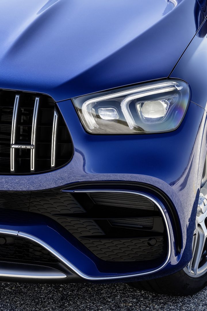 2021 Mercedes-AMG GLE 63 S