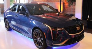 Cadillac CT4 2020 : luxe, sport et prix