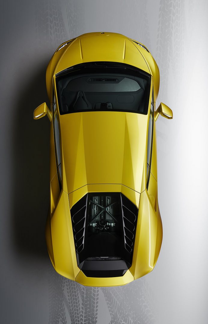 Lamborghini Huracan EVO Rear-Wheel Drive