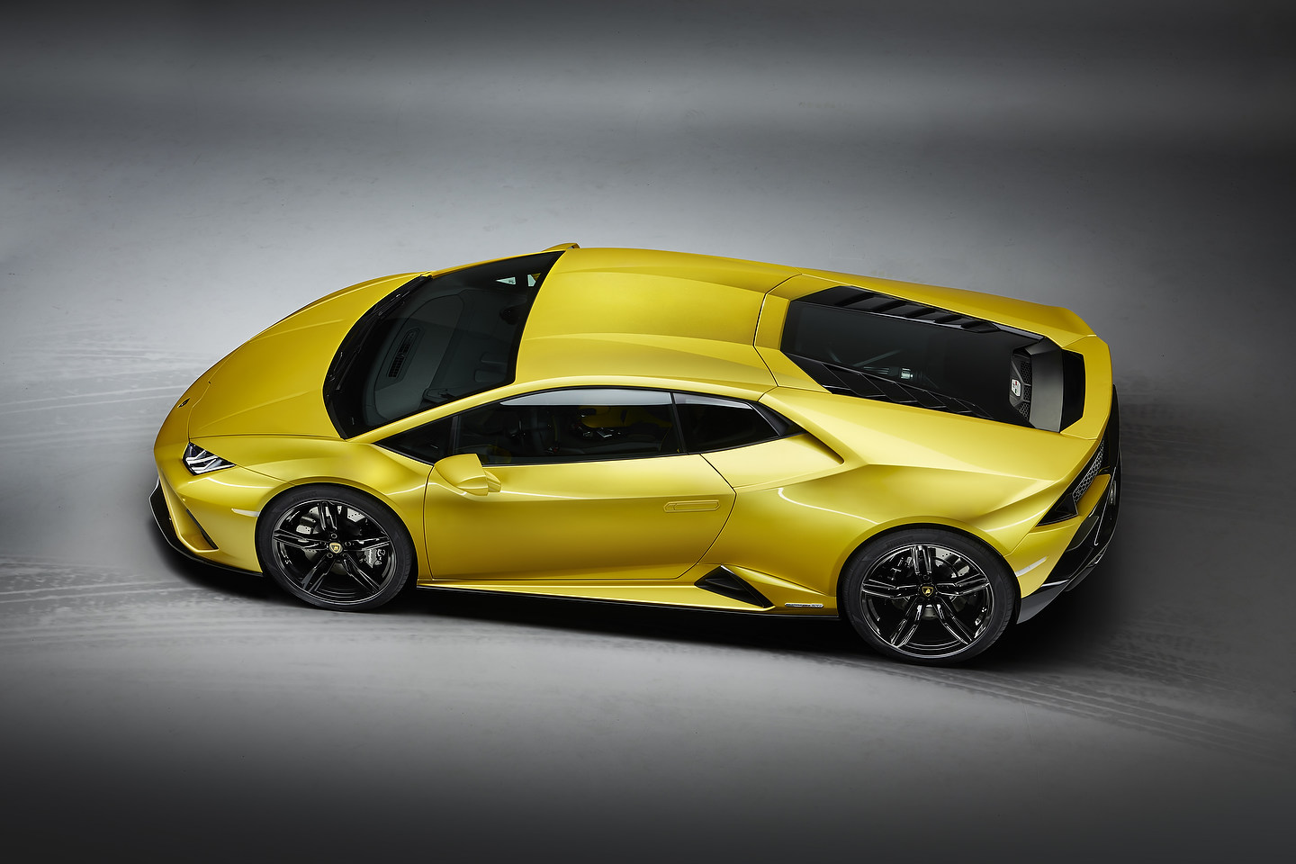 Lamborghini Huracan EVO Rear-Wheel Drive