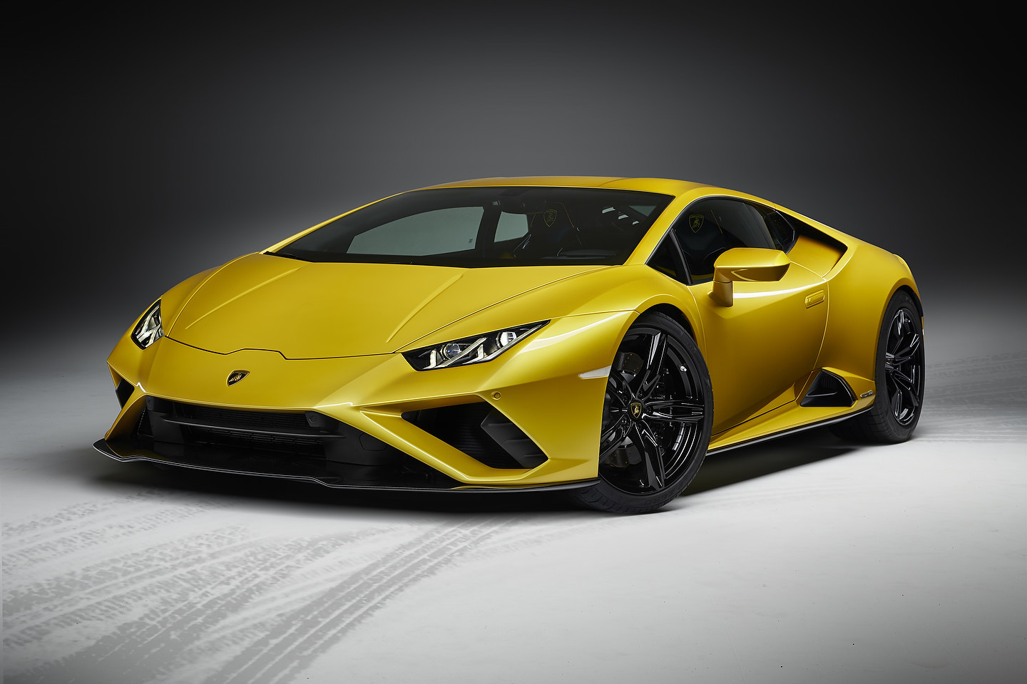 Lamborghini Huracan EVO Rear-Wheel Drive
