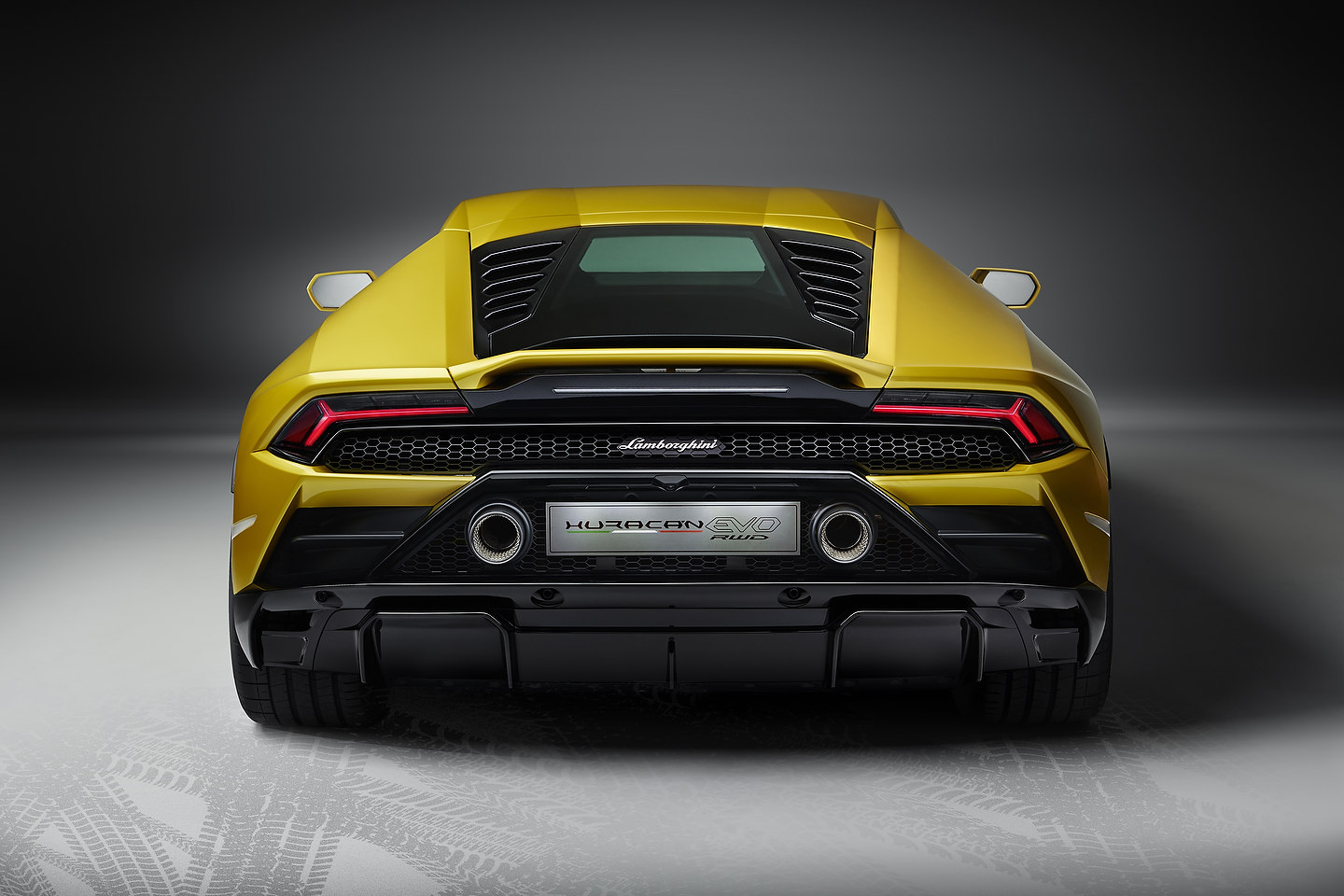 Lamborghini Huracan EVO Rear-Wheel Drive