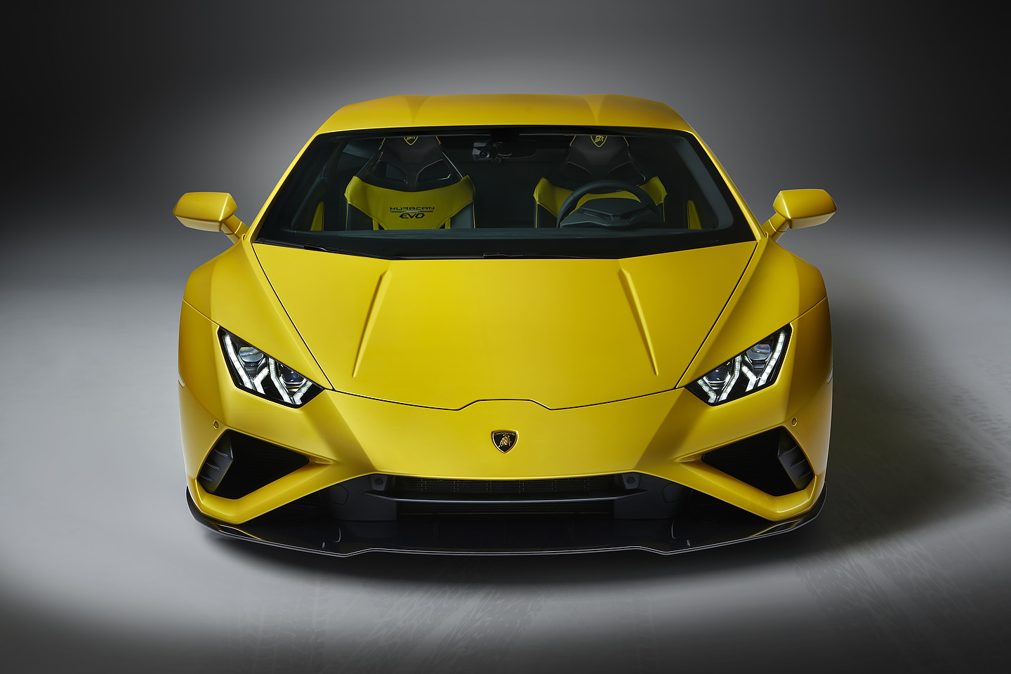 Lamborghini Huracan EVO Rear-Wheel Drive