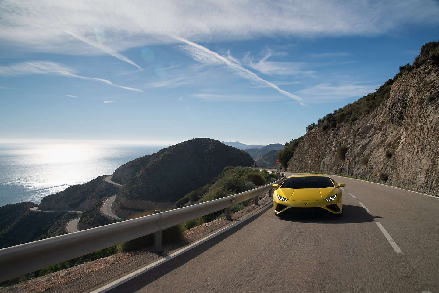 Lamborghini Huracan EVO Rear-Wheel Drive