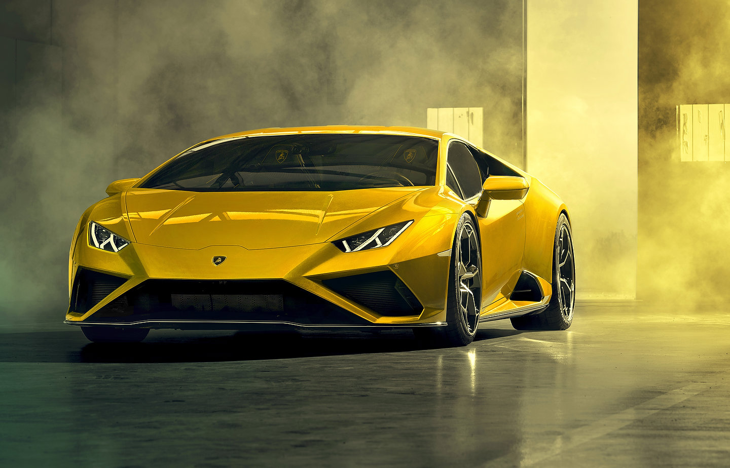 Lamborghini Huracan EVO Rear-Wheel Drive