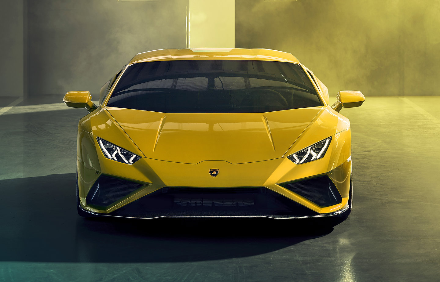 Lamborghini Huracan EVO Rear-Wheel Drive