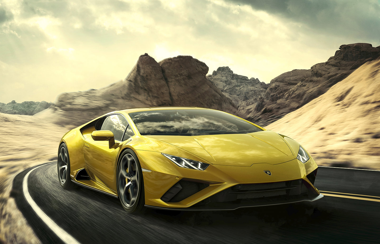Lamborghini Huracan EVO Rear-Wheel Drive